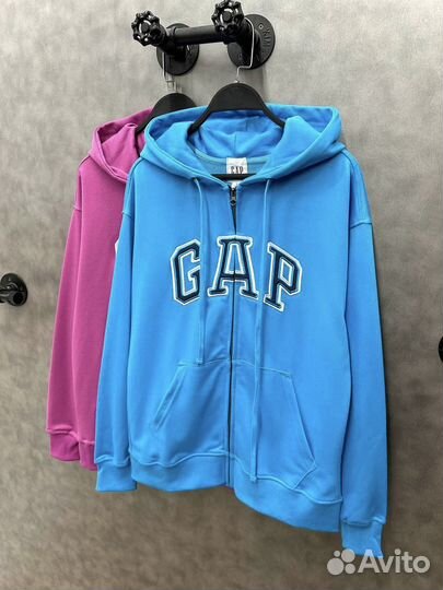 Зипка худи Gap