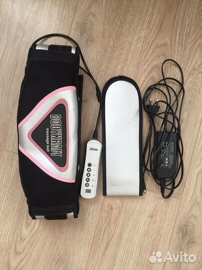 Массажный пояс Bodykraft B2-12