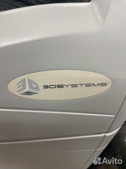 Цветной 3D Принтер 3dsystems zprinter 450