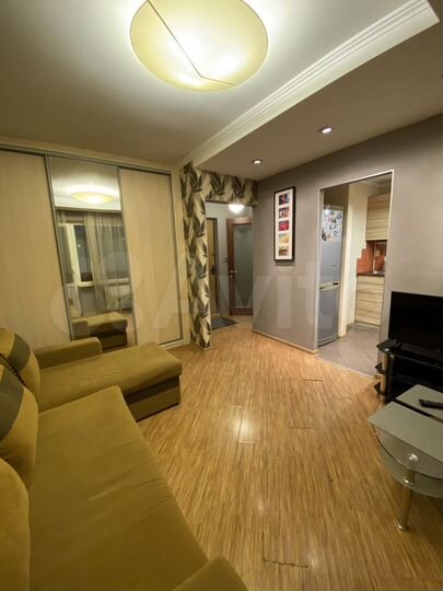 1-к. квартира, 21,1 м², 4/5 эт.
