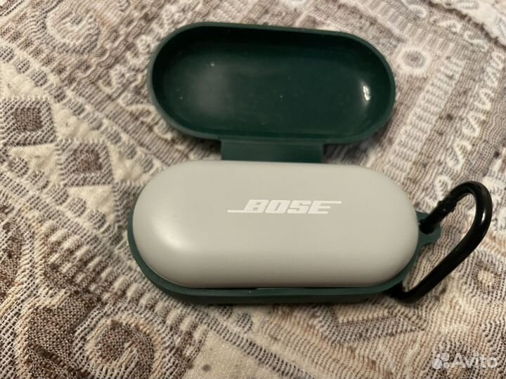 Bose Sport Earbuds White