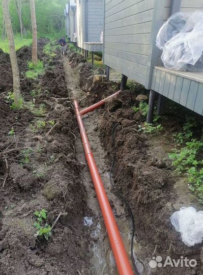 Септик новый Серия Био