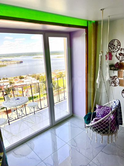 1-к. квартира, 33 м², 3/5 эт.