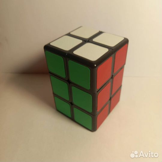 Кубик рубика 2x2x3 Башня