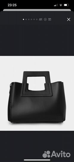 Сумка натуральная кожа