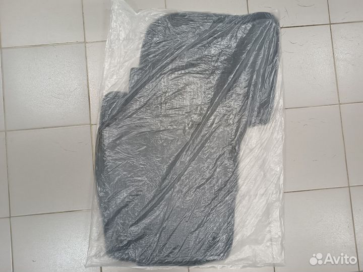 Коврики в салон Skoda Rapid NG 2020