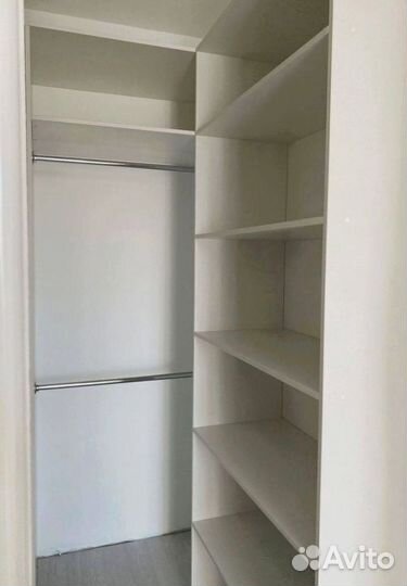 Гардеробный шкаф