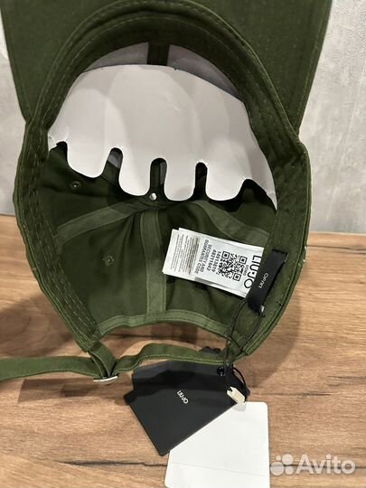 Кепка бейсболка Lio Jo Uomo новая оригинал