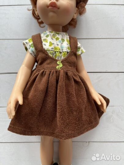 Кукла Paola Reina