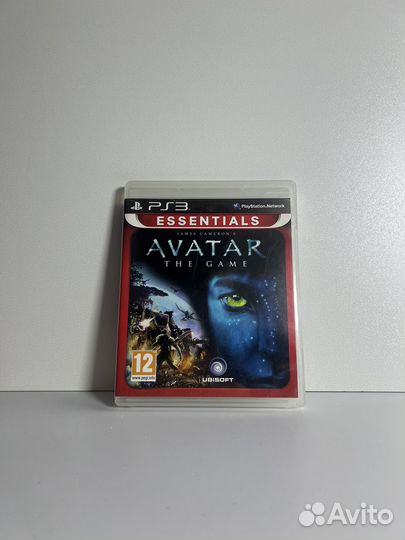 Avatar the game ps3