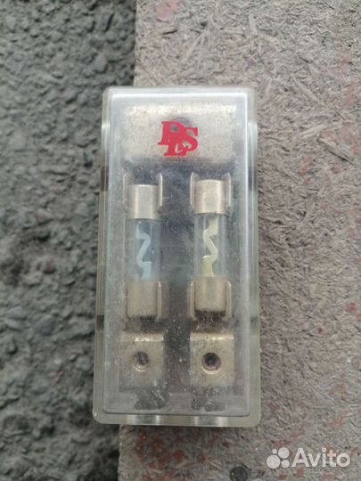 Предохранитель