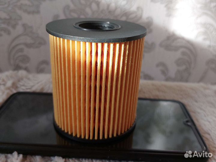 Фильтр масляный