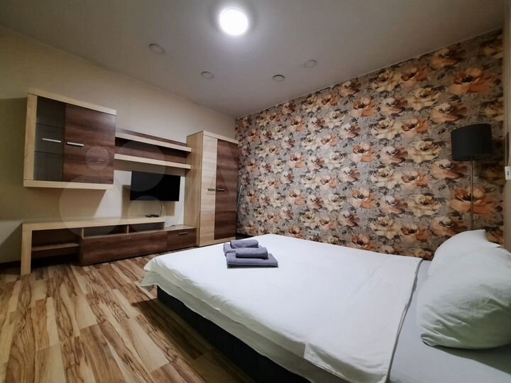 1-к. квартира, 35 м², 9/27 эт.
