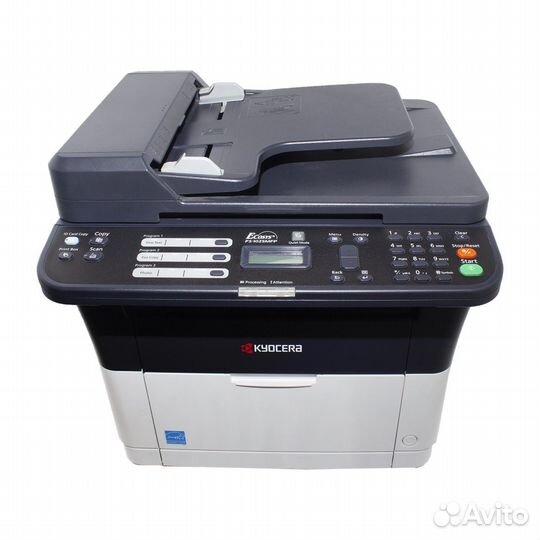 Мфу Kyocera Ecosys FS-1025 MFP