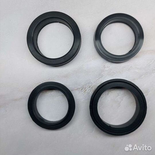 Резинки флажков фары Ява 634.1