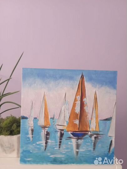 Картина на холсте