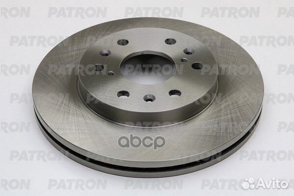 Диск тормозной PBD1040 patron