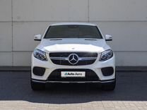 Mercedes-Benz GLE-класс Coupe 3.0 AT, 2015, 120 769 км, с пробегом, цена 4 550 000 руб.