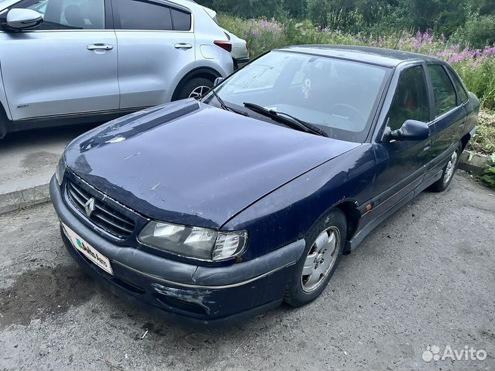 Renault Safrane 2.0 МТ, 2000, 200 000 км