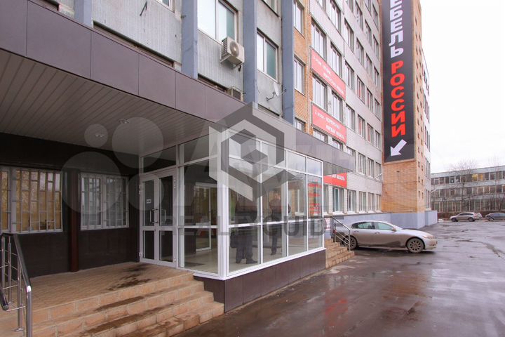 60 м2 Бизнес-центр 