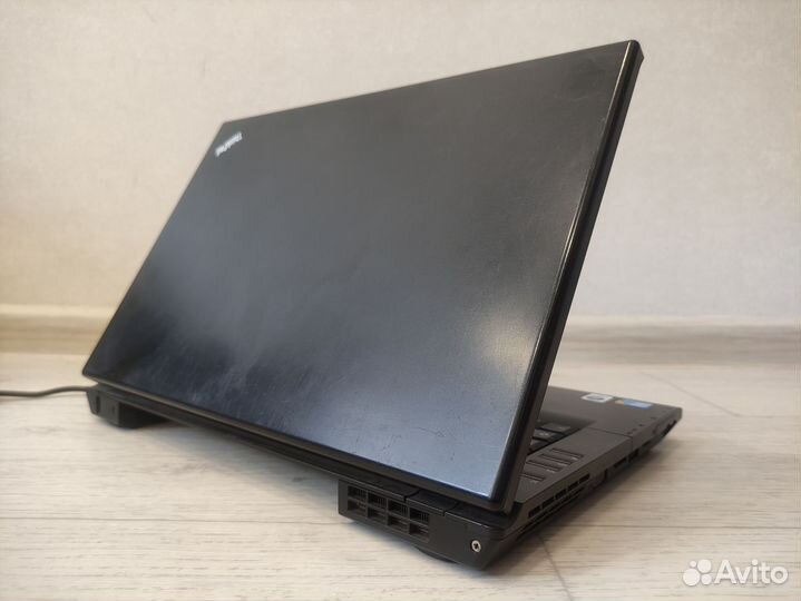 Надёжный Lenovo ThinkPad 2ядра+4GB+250gb