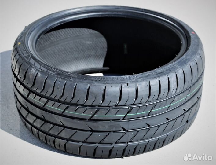 Bearway BW118 285/45 R22 и 325/40 R22 110W