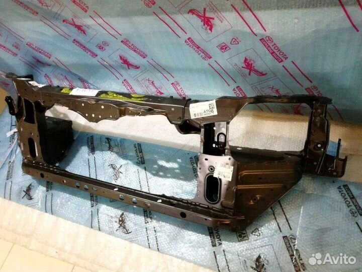 Суппорт радиатора Lexus Lx 450D J200 2015-2023