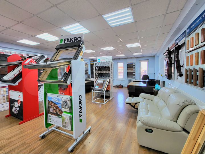 Офис, 57.34 м²