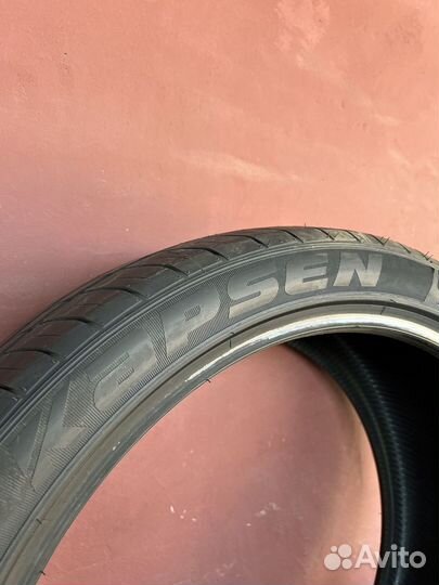 Kapsen RS26 Practical Max HP 285/40 R22 и 325/35 R22 90W