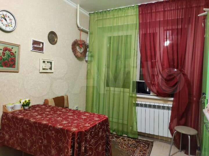 2-к. квартира, 66,3 м², 1/5 эт.