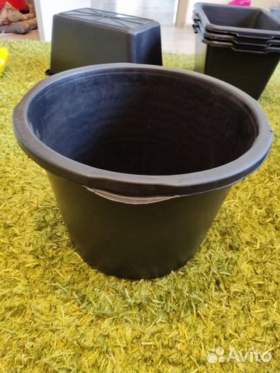 Контейнеры для строительства и хозяйства