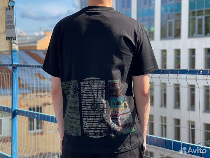 Футболка Cav Empt