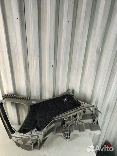 Обшивка стойки задняя левая Opel Astra J