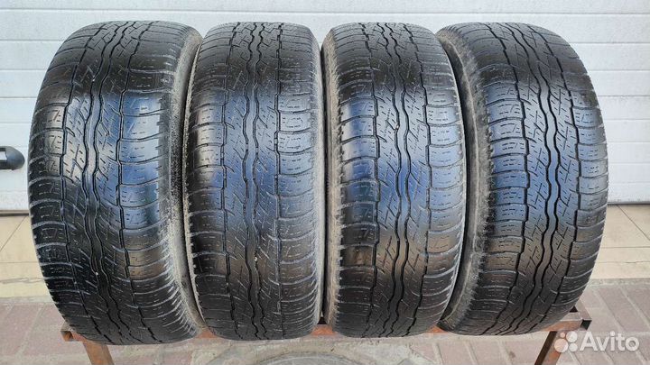 Bridgestone Dueler H/T D687 235/60 R16