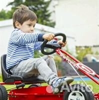 Продам веломобиль kettler Kettcar SPA