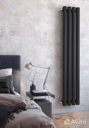 Радиатор отопления дизайнерский Steel