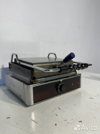 Гриль прижимной Fiama GR 4.2