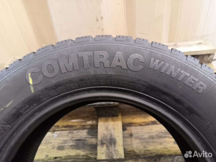 Vredestein Comtrac Winter 215/65 R16C