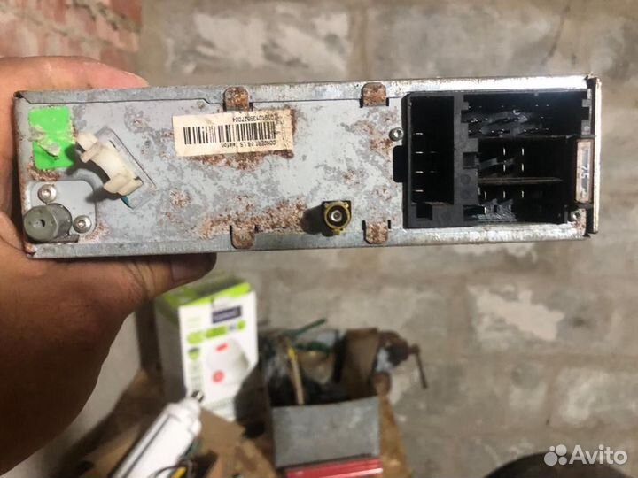 Аудиосистема на ауди а4 б6 bose