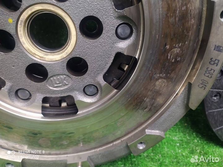 Маховик Opel Astra J (2010-2016)