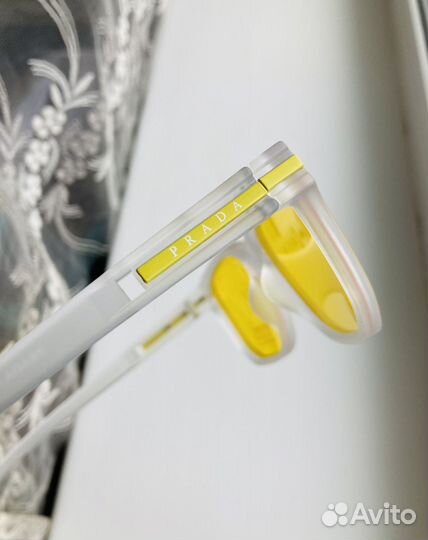 Очки Prada поляризационные ночного видения