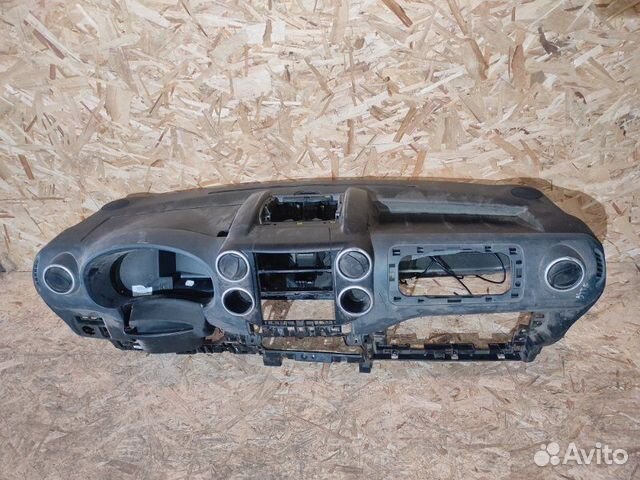 Торпедо для Peugeot Partner B9 DV6 9HZ 2010