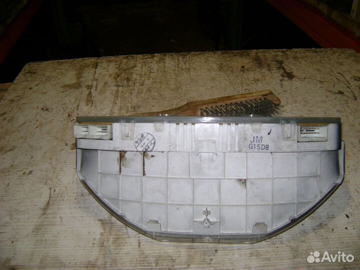 Комбинация приборов Мазда Капелла Mazda Capella