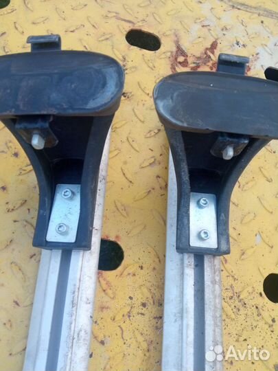 Багажник на Ситроен Берлинго Партнер