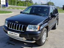 Jeep Grand Cherokee 4.7 AT, 2004, 249 000 км, с пробегом, цена 1 500 000 руб.