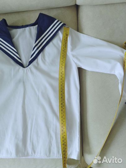 Костюм морячка 6 лет. Прокат