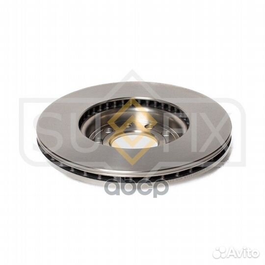 Диск тормозной перед прав/лев FX1237 sufix