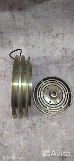 Муфта эл/магнитная кондиционера 181 041.0