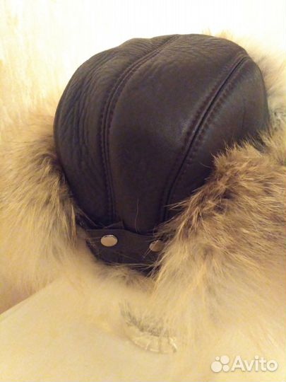 Продам шапку зимнюю на мальчика, подростка