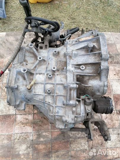 АКПП А246Е-02А карина 4age